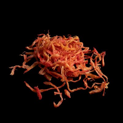 Стружка кальмара вкус Краба